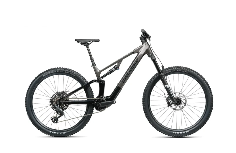 Crussis ONE-Full 11.11 800 grey/black 2026