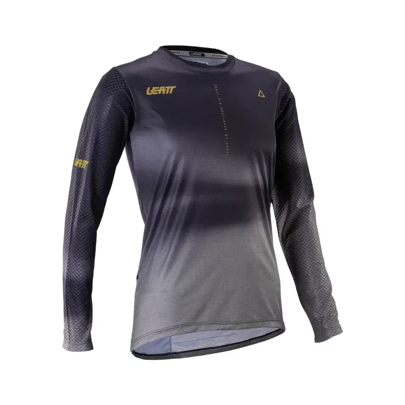 Leatt MTB Trail 3.0 Langarm-Trikot Woman
