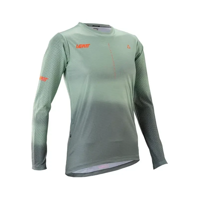 Leatt MTB Trail 3.0 Langarm-Trikot Woman