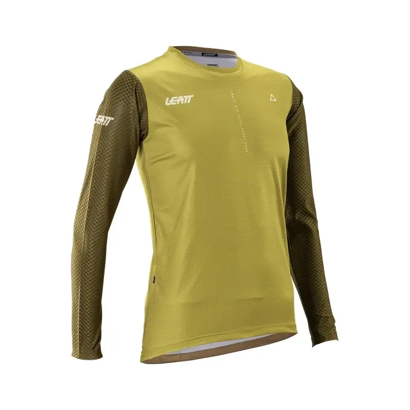 Leatt MTB Trail 3.0 Langarm-Trikot Woman