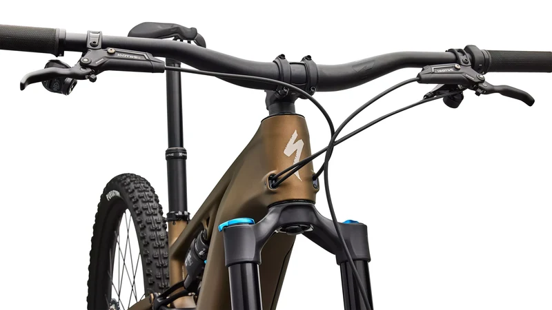 Specialized Levo R Comp Satin Burnt Gold Metallic/Sandstone Metallic 2026