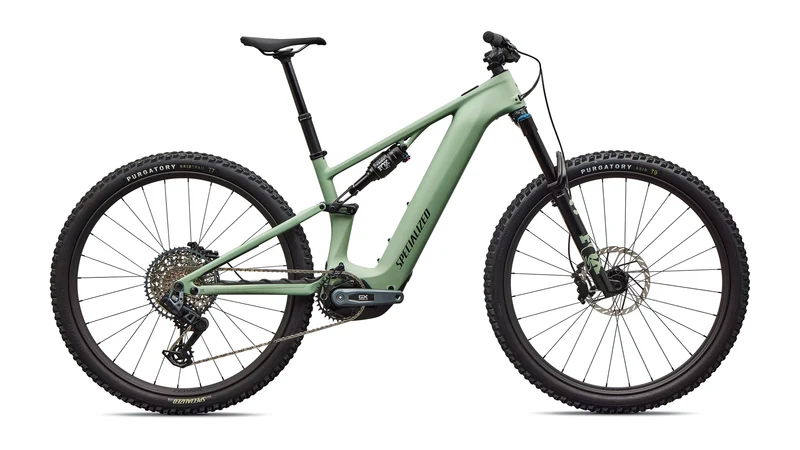 Specialized Levo R Expert Pistachio/Dark Moss Green 2026