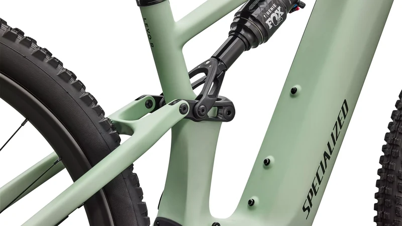 Specialized Levo R Expert Pistachio/Dark Moss Green 2026