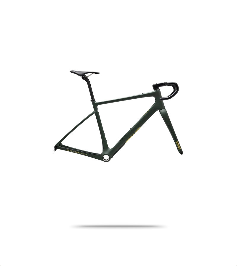 Mog Gravel Frameset