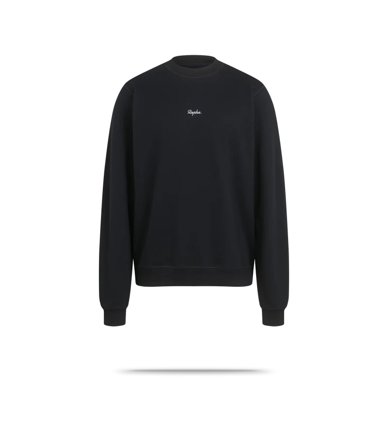 Crewneck Cotton Sweatshirt