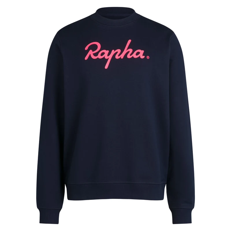 Cotton Sweatshirt - Large Logo