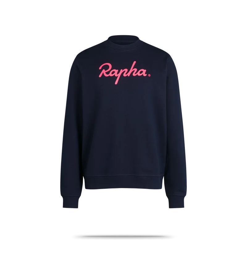 Cotton Sweatshirt - Large Logo