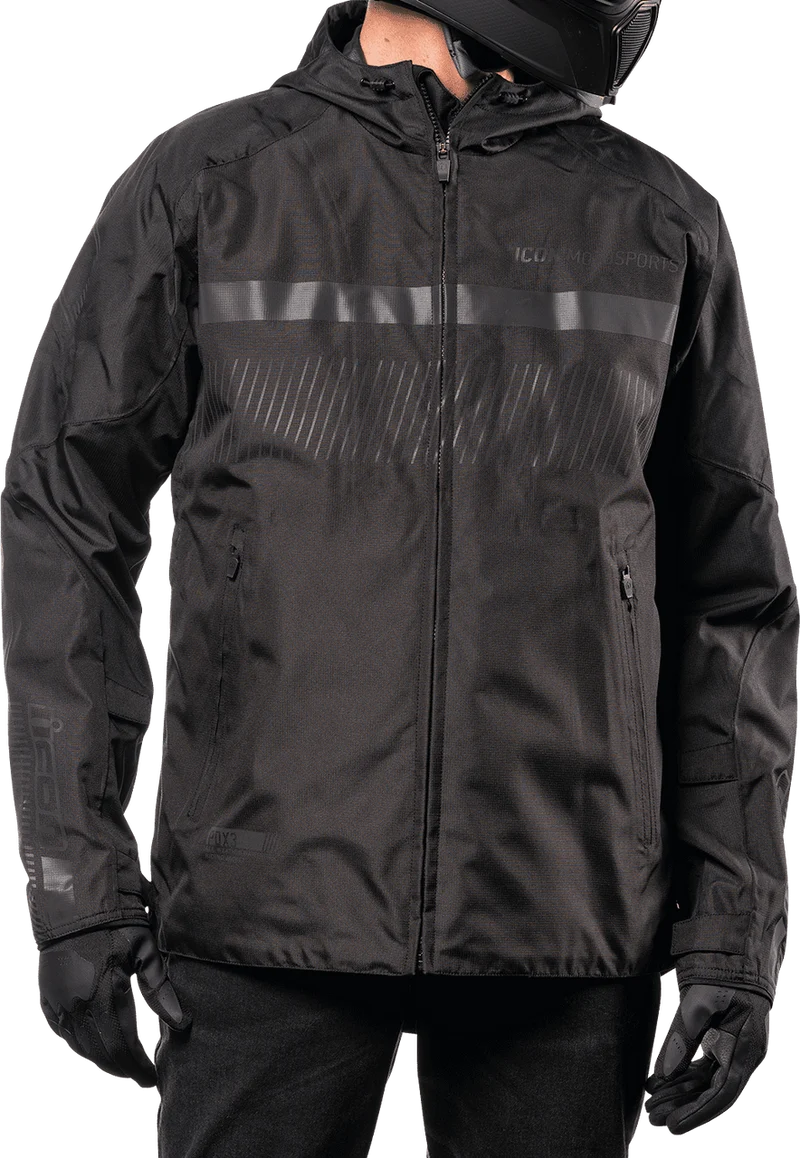 Icon PDX3 Men's Motorcycle Jacket