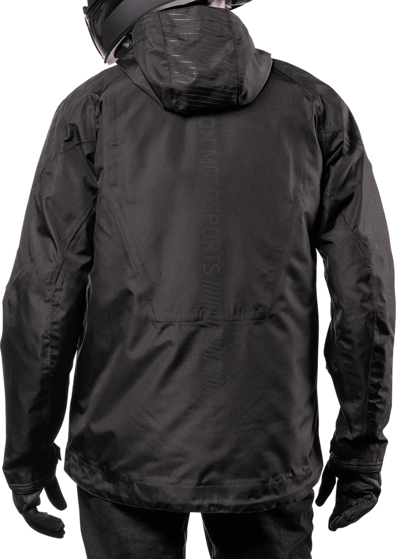 Icon PDX3 Men's Motorcycle Jacket