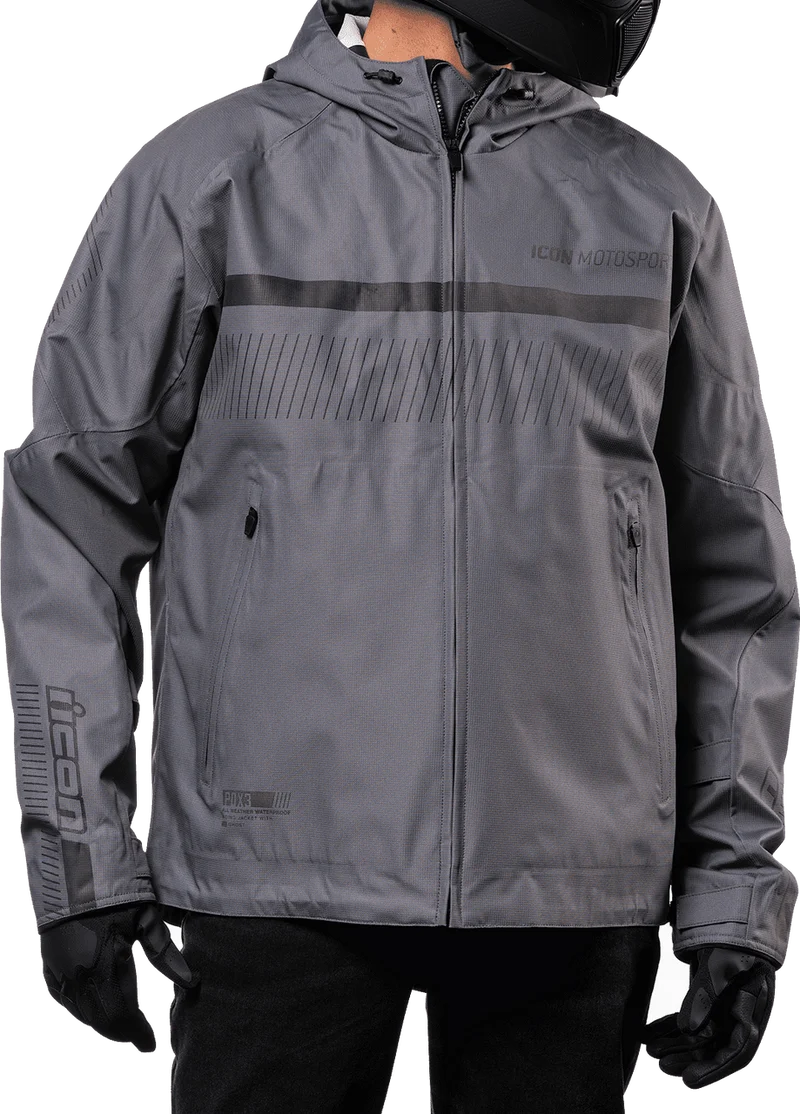 Icon PDX3 Men's Motorcycle Jacket