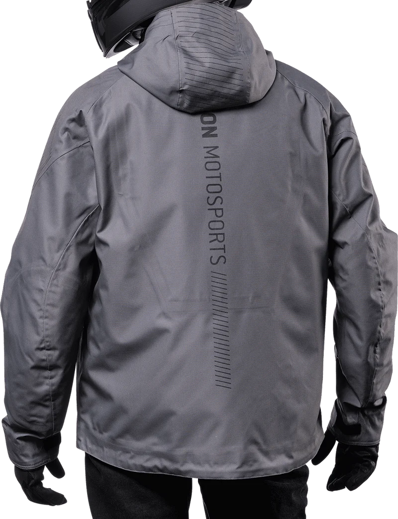 Icon PDX3 Men's Motorcycle Jacket