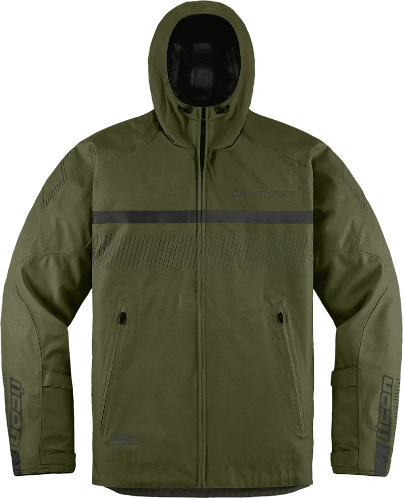 Icon PDX3 Men's Motorcycle Jacket