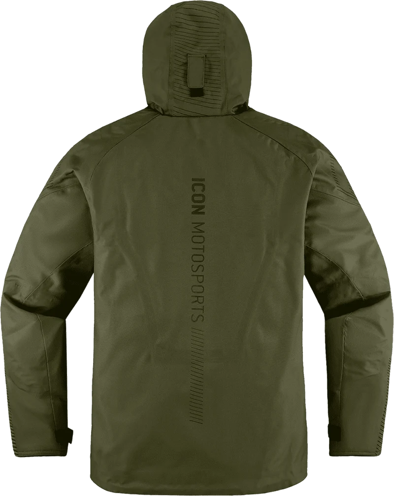 Icon PDX3 Men's Motorcycle Jacket