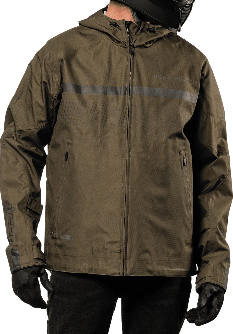 Icon PDX3 Men's Motorcycle Jacket