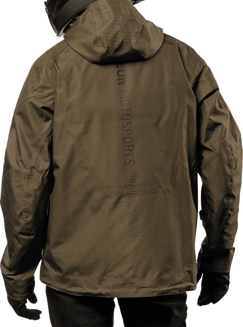 Icon PDX3 Men's Motorcycle Jacket