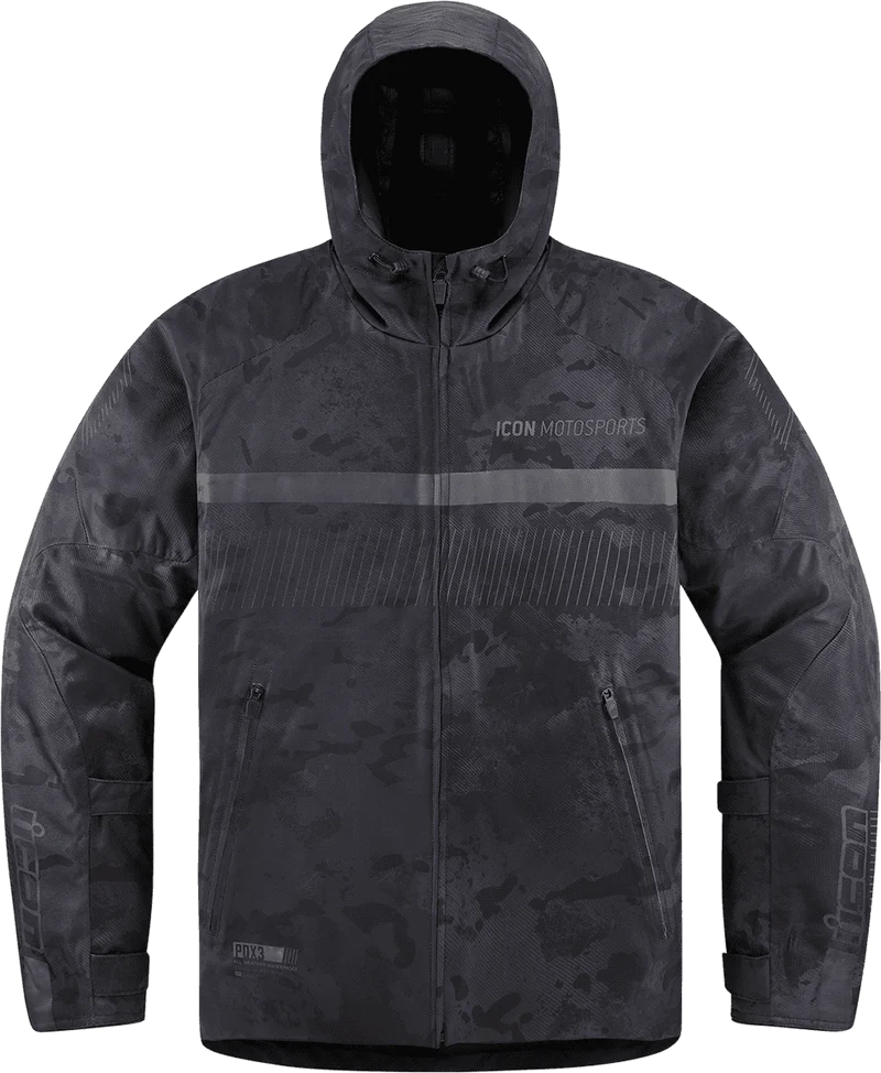 Icon PDX3 Men's Motorcycle Jacket