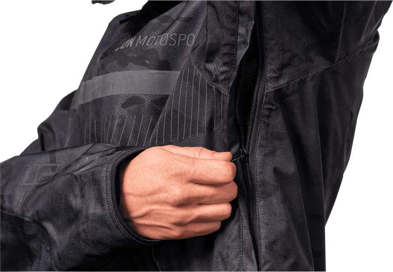Icon PDX3 Men's Motorcycle Jacket