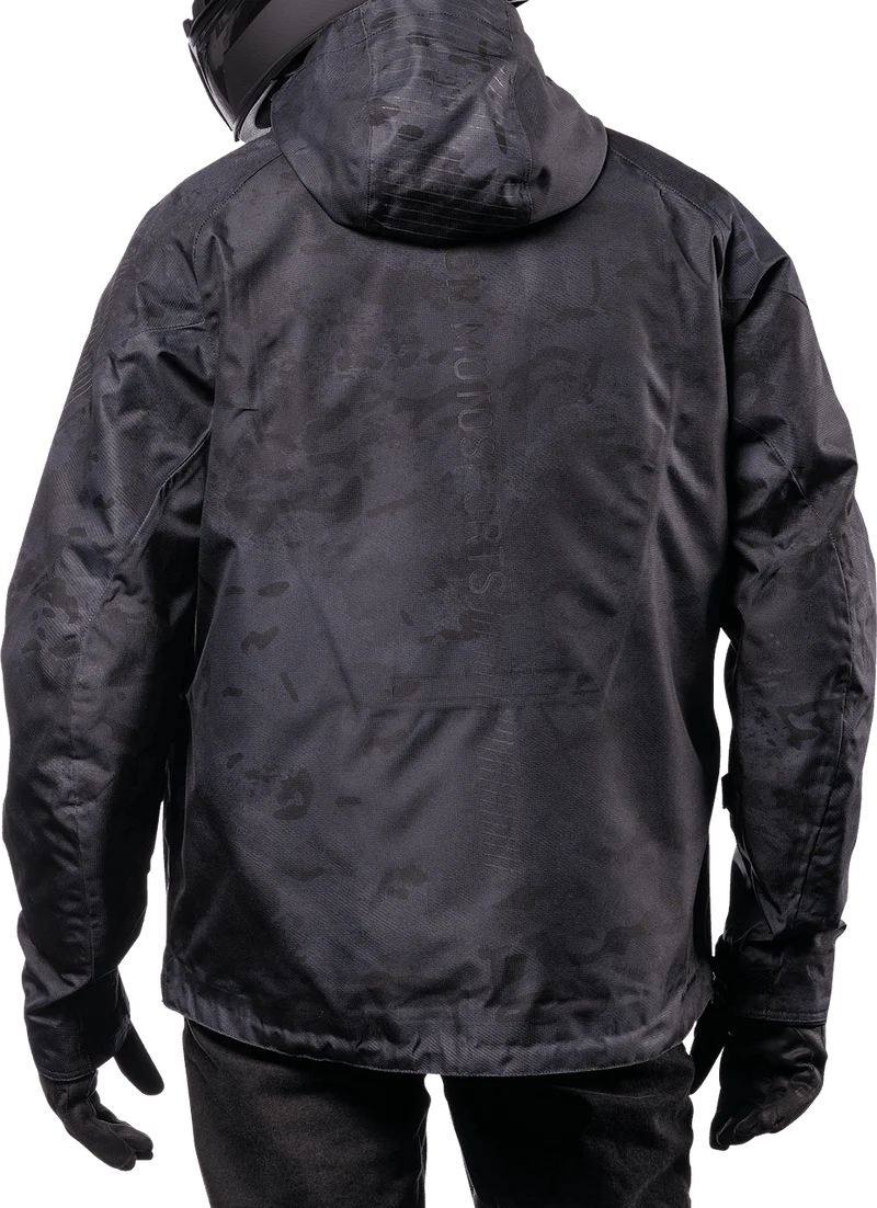 Icon PDX3 Men's Motorcycle Jacket