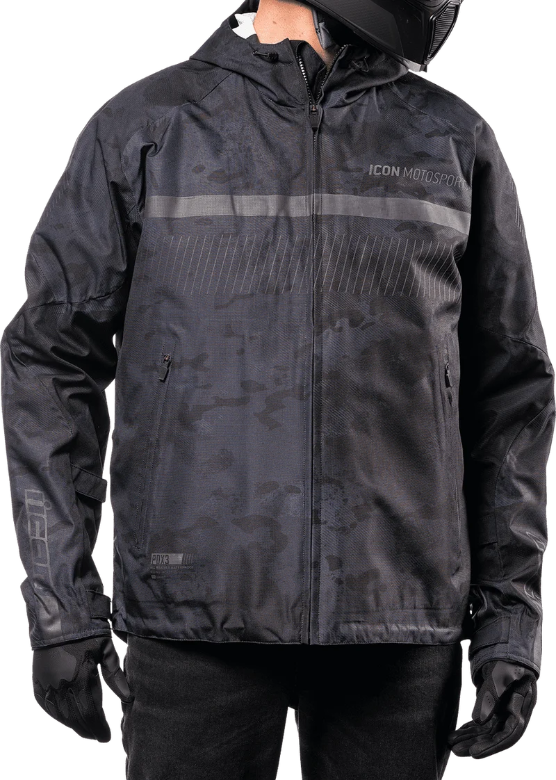 Icon PDX3 Men's Motorcycle Jacket