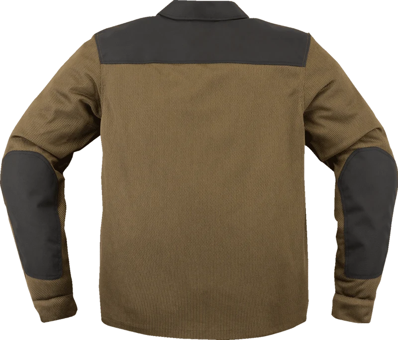 Icon Men's Upstate Mesh CE Motorcycle Jacket