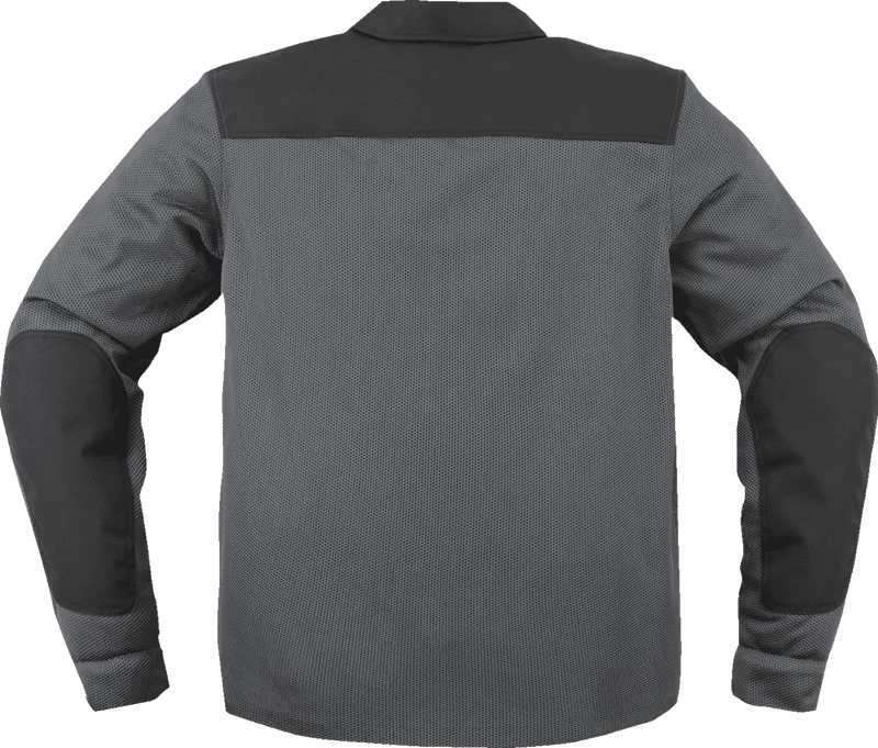 Icon Men's Upstate Mesh CE Motorcycle Jacket