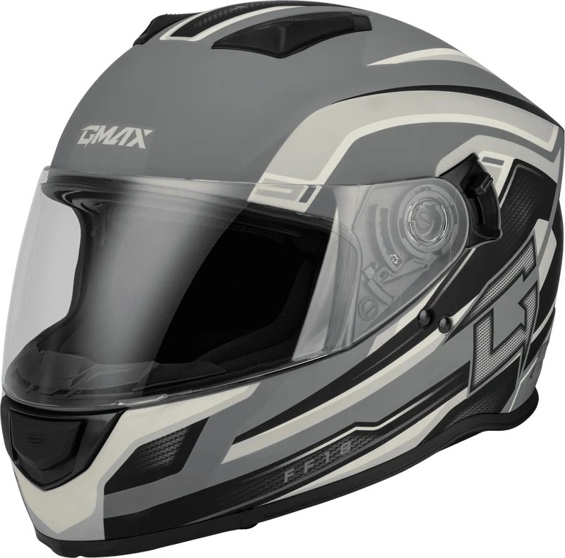 Gmax FF-18 Drift Full Face Motorcycle Helmet