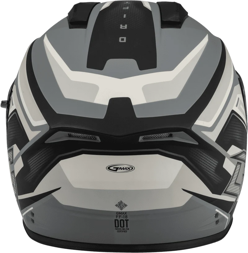 Gmax FF-18 Drift Full Face Motorcycle Helmet