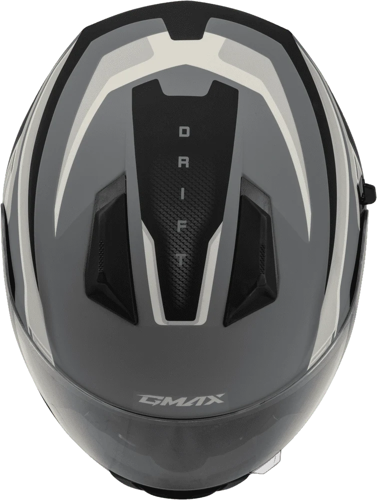 Gmax FF-18 Drift Full Face Motorcycle Helmet