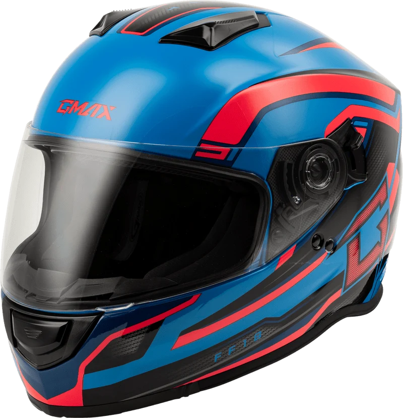 Gmax FF-18 Drift Full Face Motorcycle Helmet