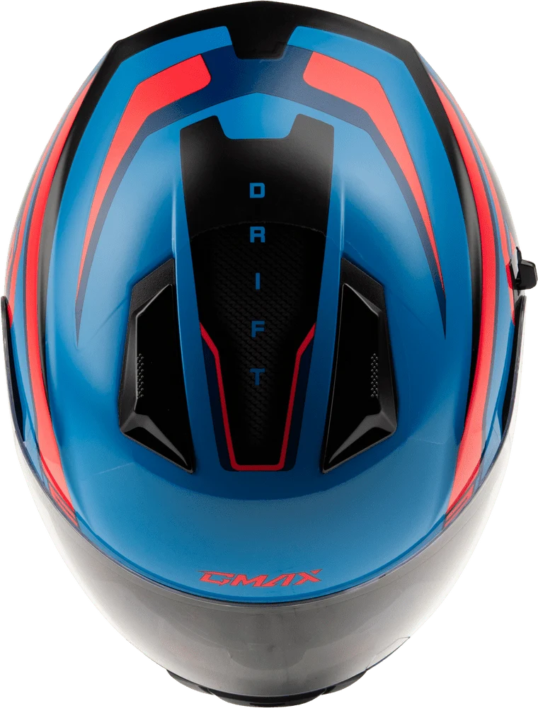 Gmax FF-18 Drift Full Face Motorcycle Helmet