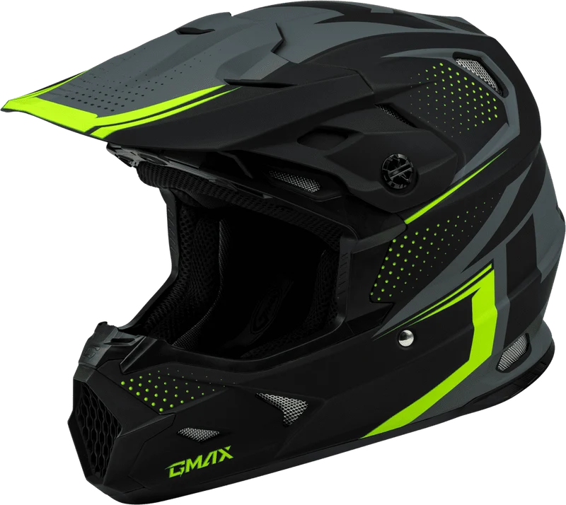 Gmax MX-96 502 Motorcycle Helmet