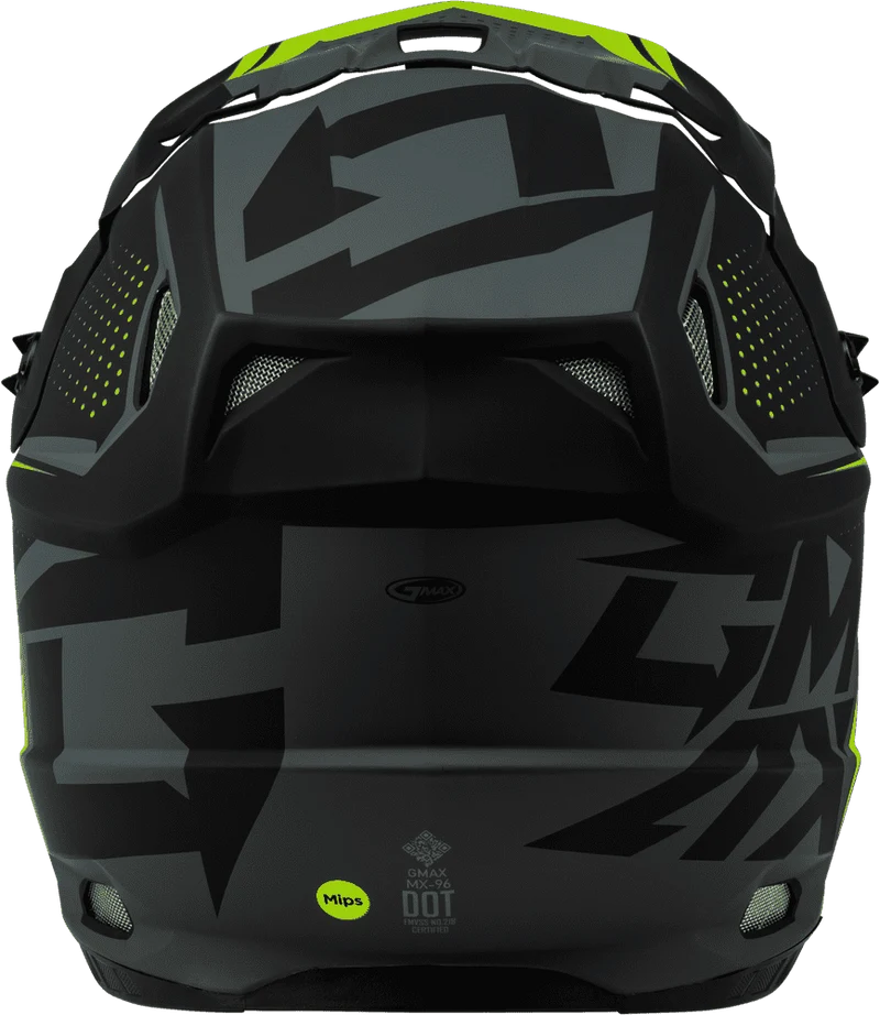 Gmax MX-96 502 Motorcycle Helmet