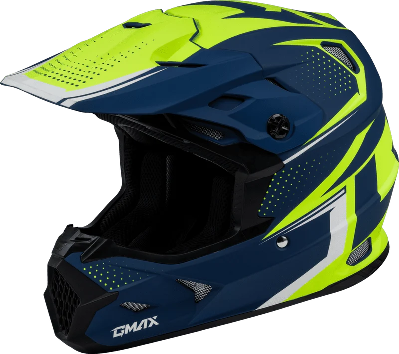 Gmax MX-96 502 Motorcycle Helmet