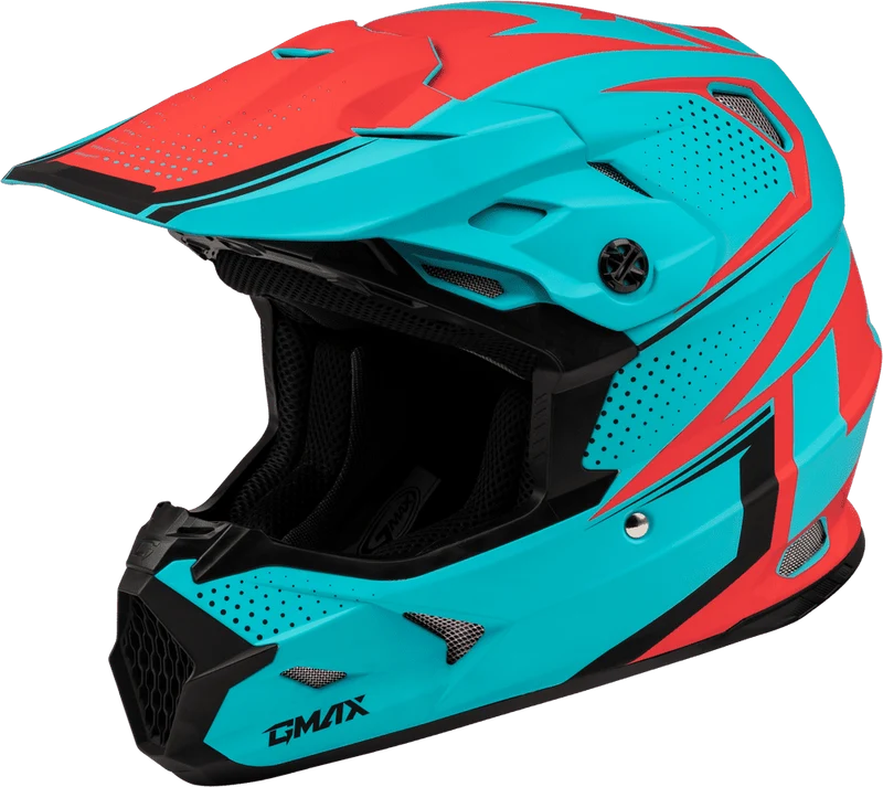 Gmax MX-96 502 Motorcycle Helmet