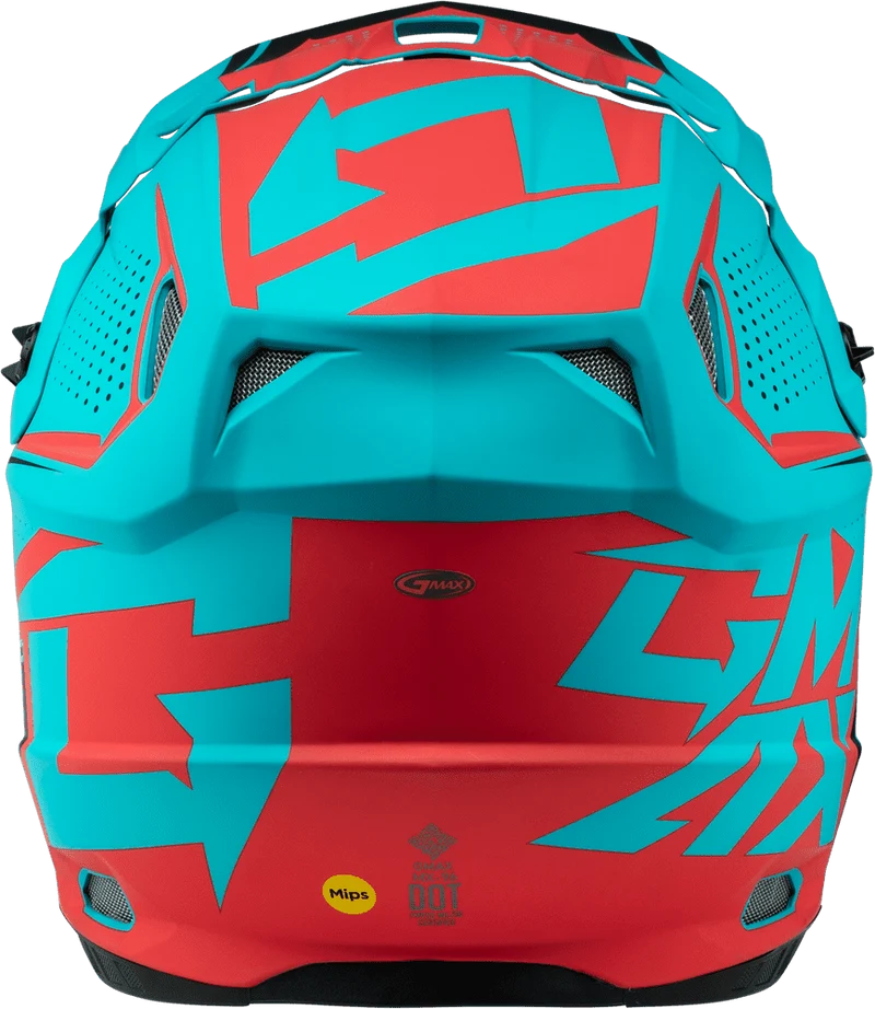 Gmax MX-96 502 Motorcycle Helmet