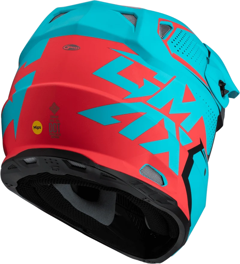 Gmax MX-96 502 Motorcycle Helmet