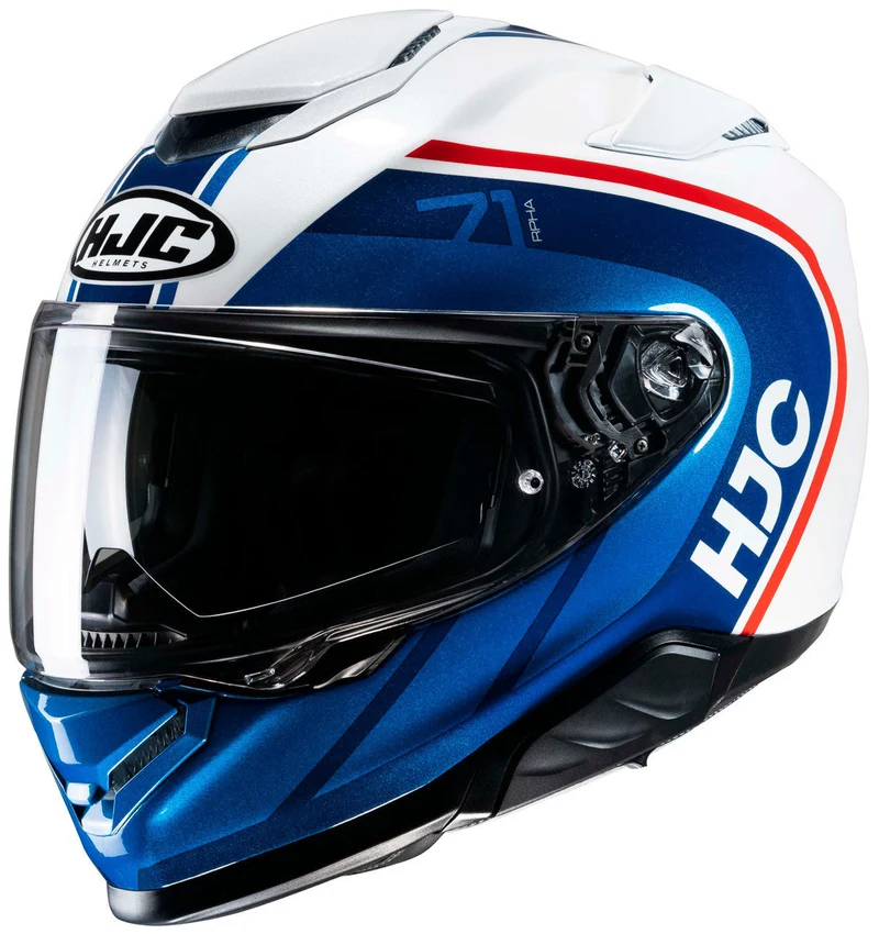 HJC RPHA 71 MAPOS Full Face Motorcycle Helmet