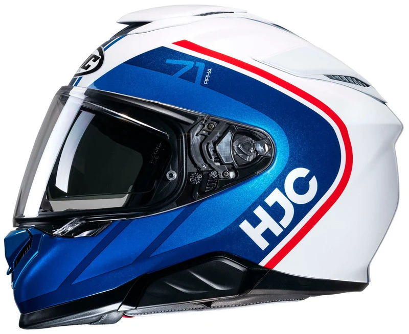 HJC RPHA 71 MAPOS Full Face Motorcycle Helmet