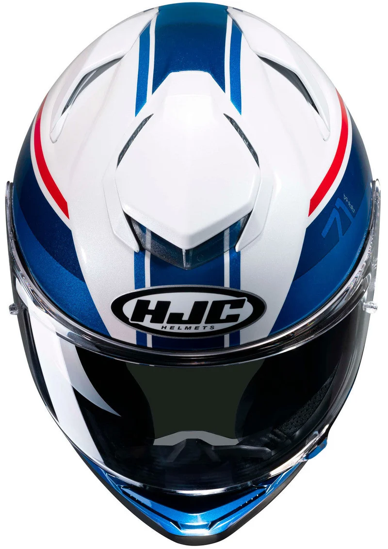 HJC RPHA 71 MAPOS Full Face Motorcycle Helmet