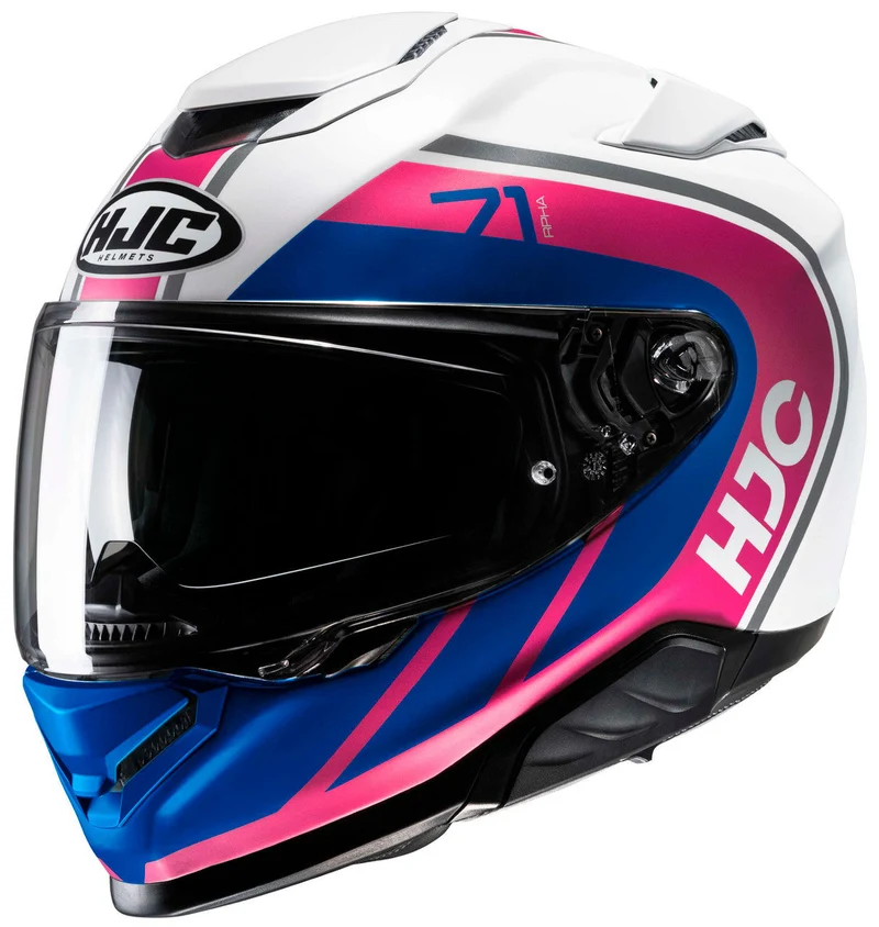 HJC RPHA 71 MAPOS Full Face Motorcycle Helmet