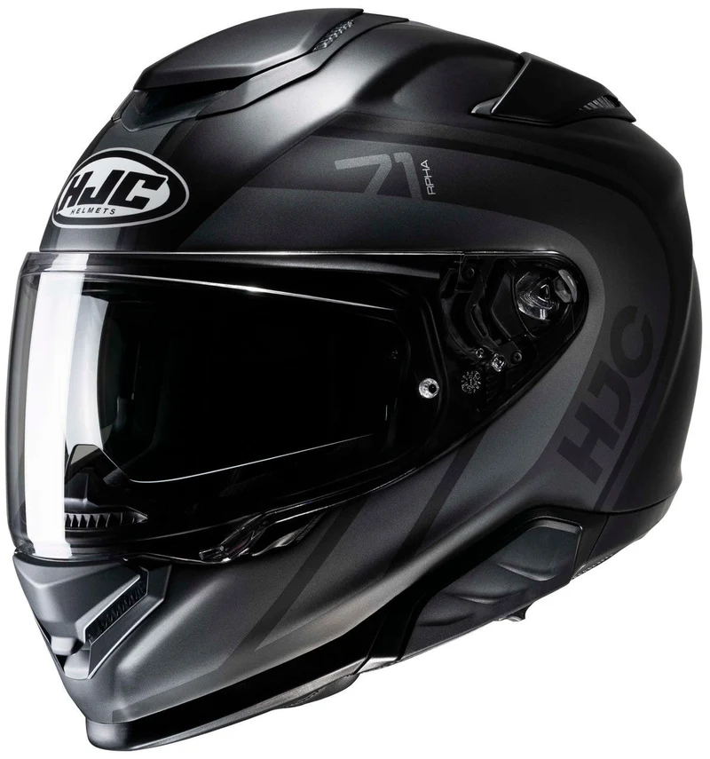 HJC RPHA 71 MAPOS Full Face Motorcycle Helmet