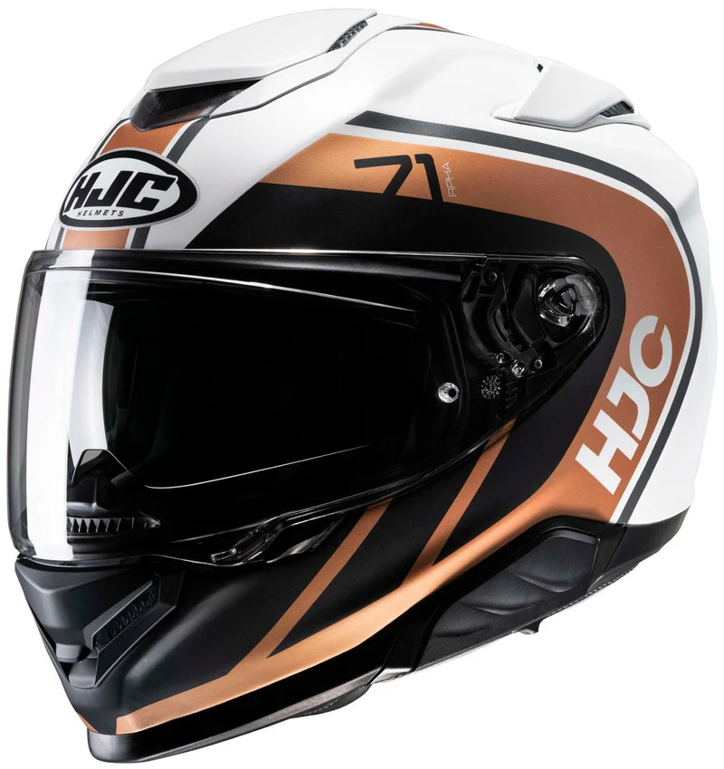 HJC RPHA 71 MAPOS Full Face Motorcycle Helmet