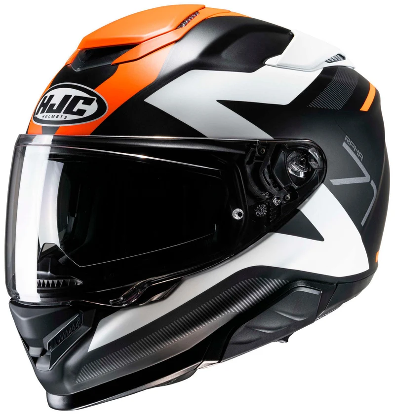 HJC RPHA 71 PINNA Full Face Motorcycle Helmet