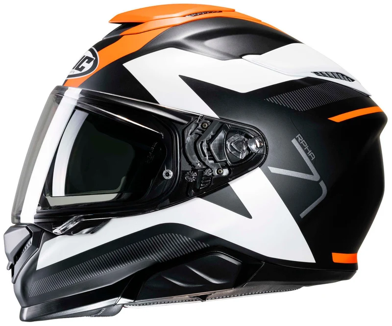 HJC RPHA 71 PINNA Full Face Motorcycle Helmet