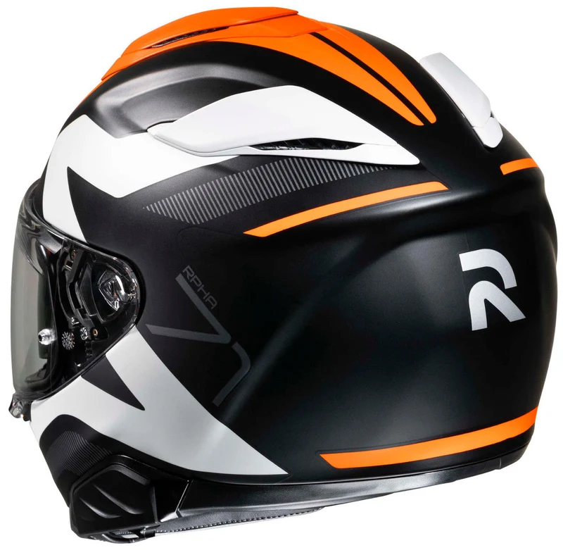 HJC RPHA 71 PINNA Full Face Motorcycle Helmet