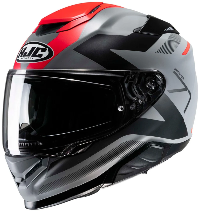 HJC RPHA 71 PINNA Full Face Motorcycle Helmet