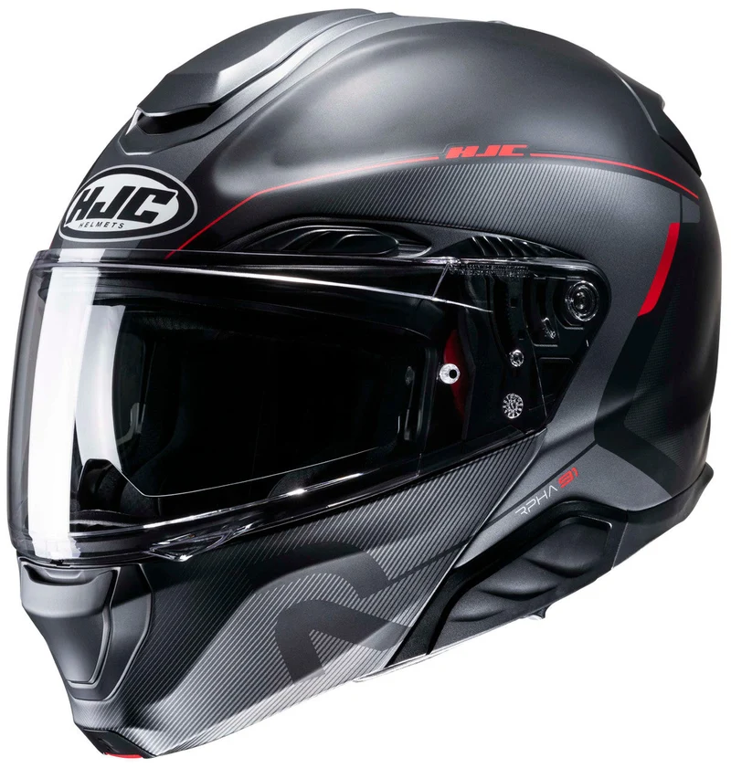 HJC RPHA 91 Combust Modular Motorcycle Helmet