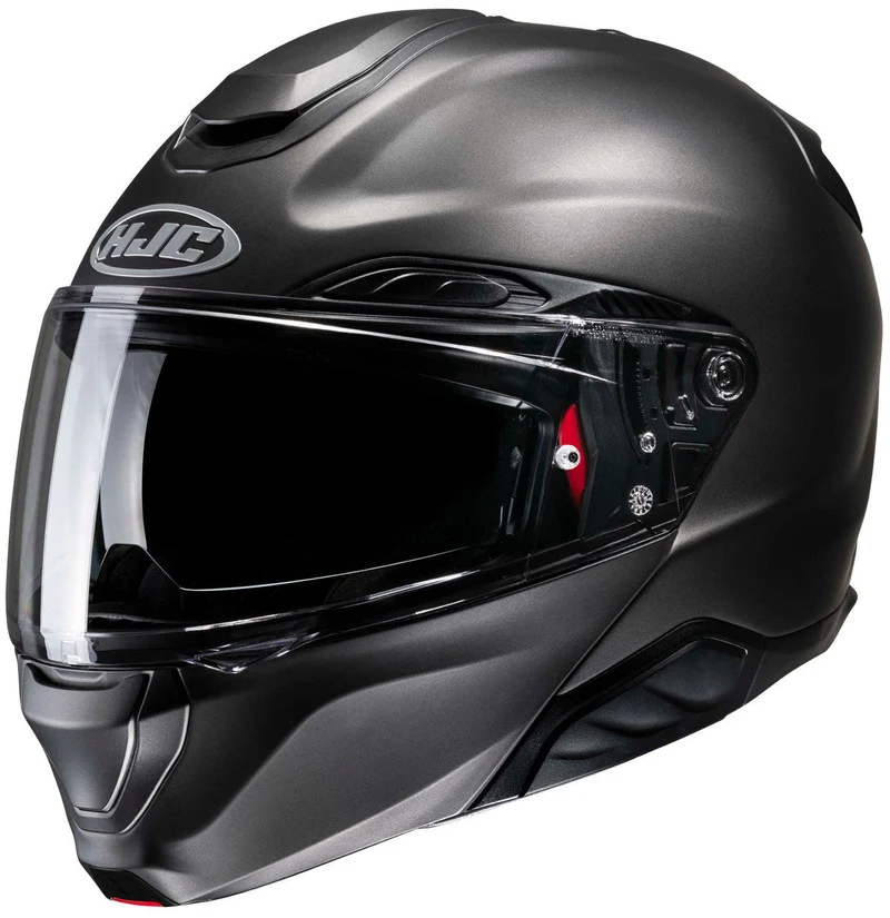 HJC RPHA 91 Solid Modular Motorcycle Helmet
