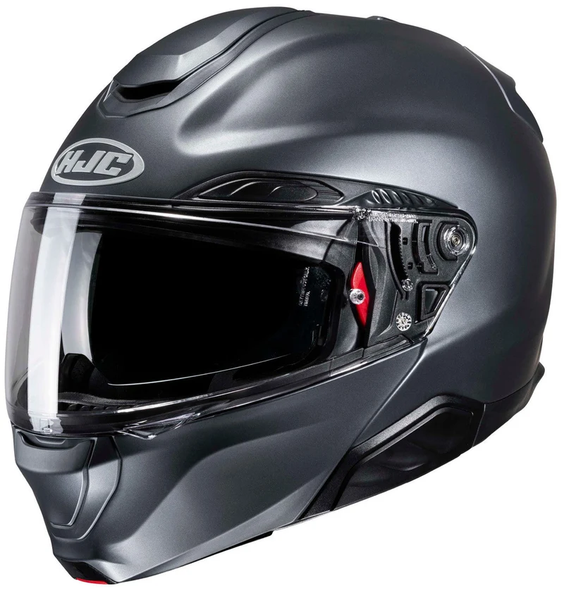 HJC RPHA 91 Solid Modular Motorcycle Helmet
