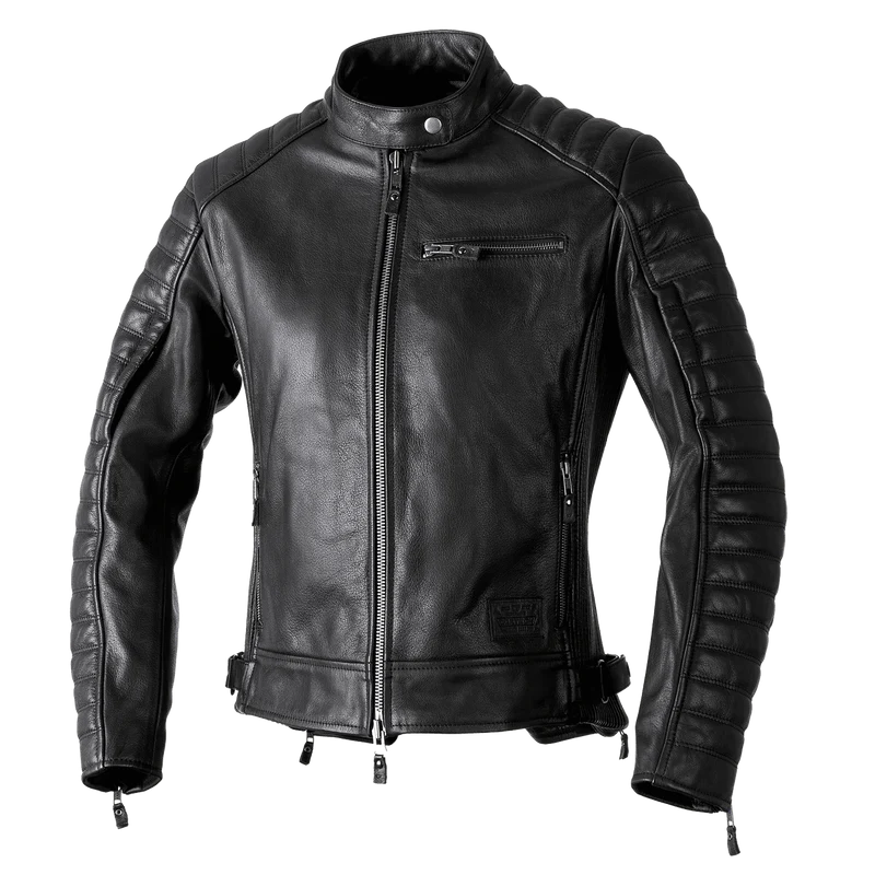 Cortech Hoyden Ladies Motorcycle Leather Jacket